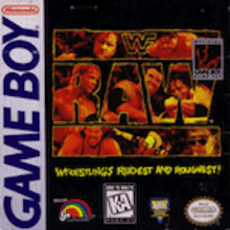 (GameBoy): WWF Raw